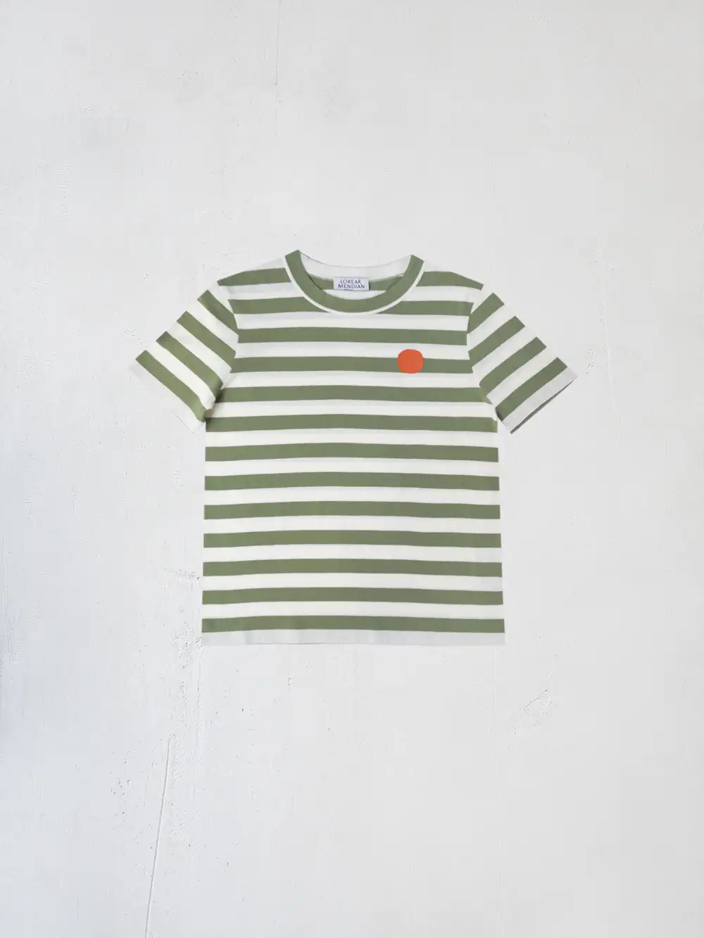 Hazpa Dot - Off White/Kaki