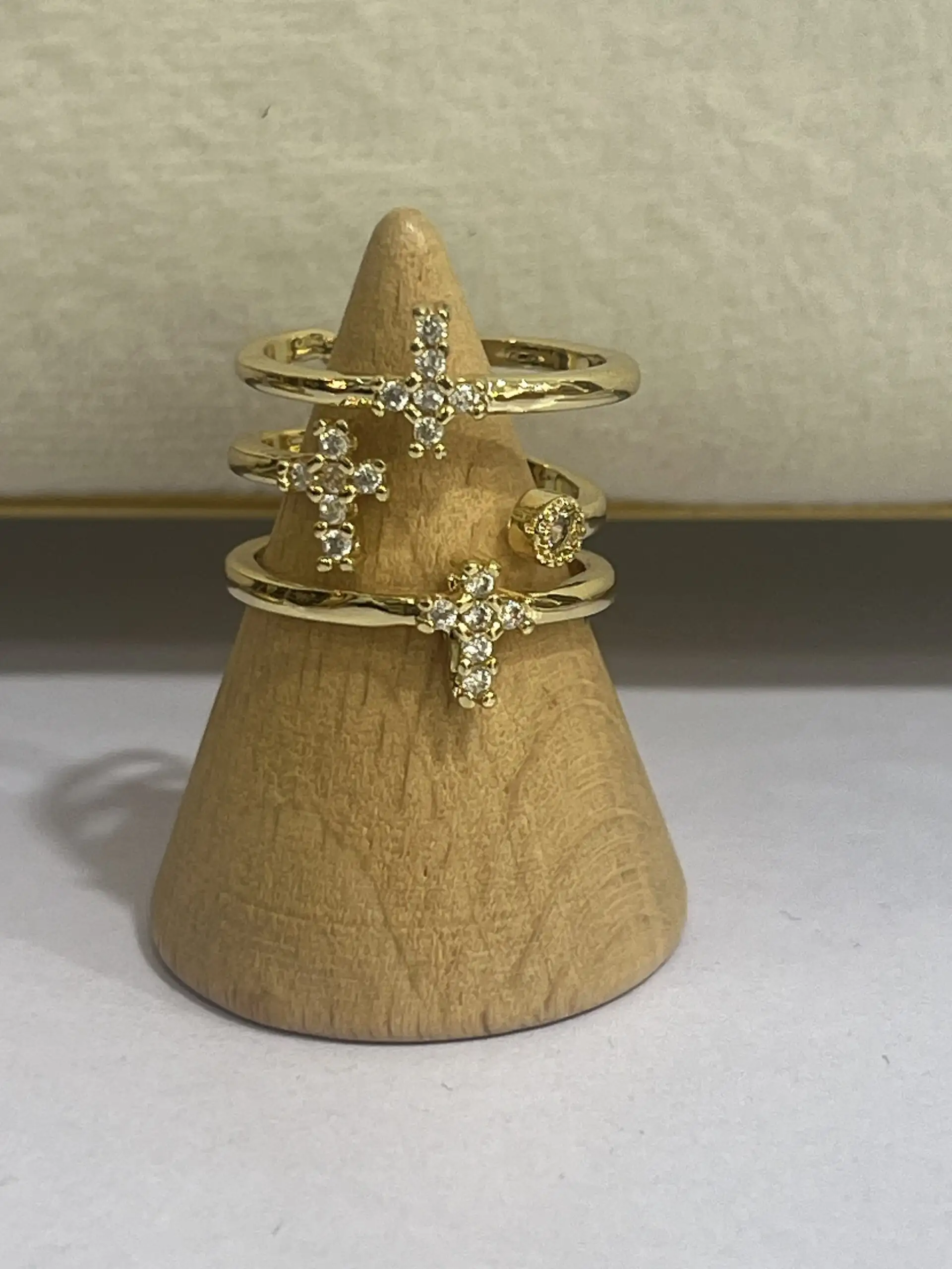 Anillo de acero