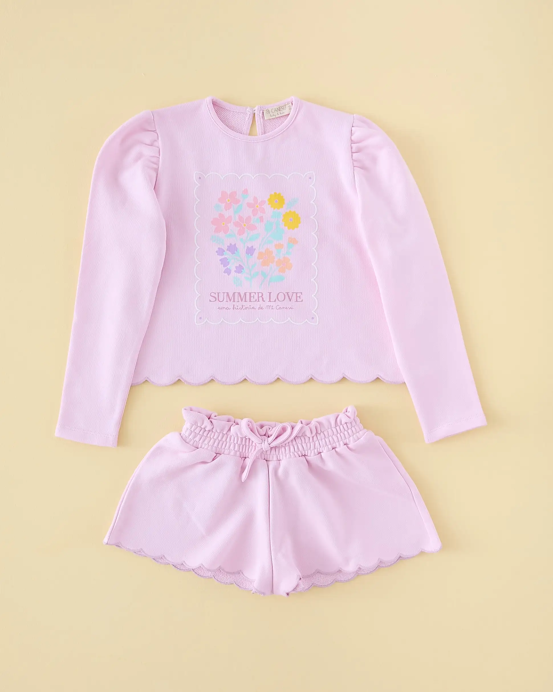 Jogging Malva Summer Lover - Imagen 4