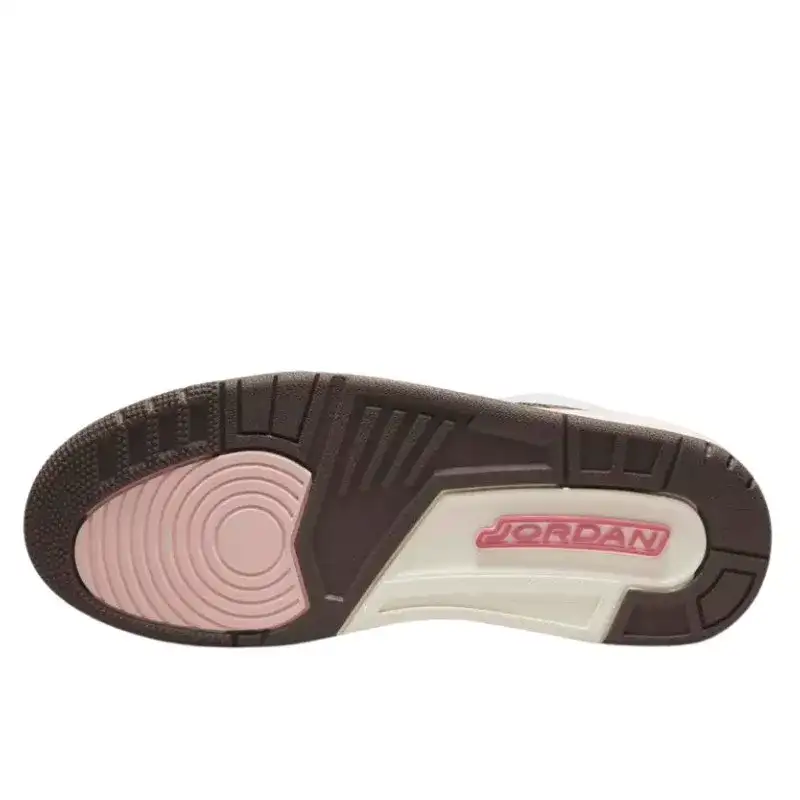 JORDAN 3 RETRO NEOPOLITAN DARK MOCHA WMNS - Imagen 4