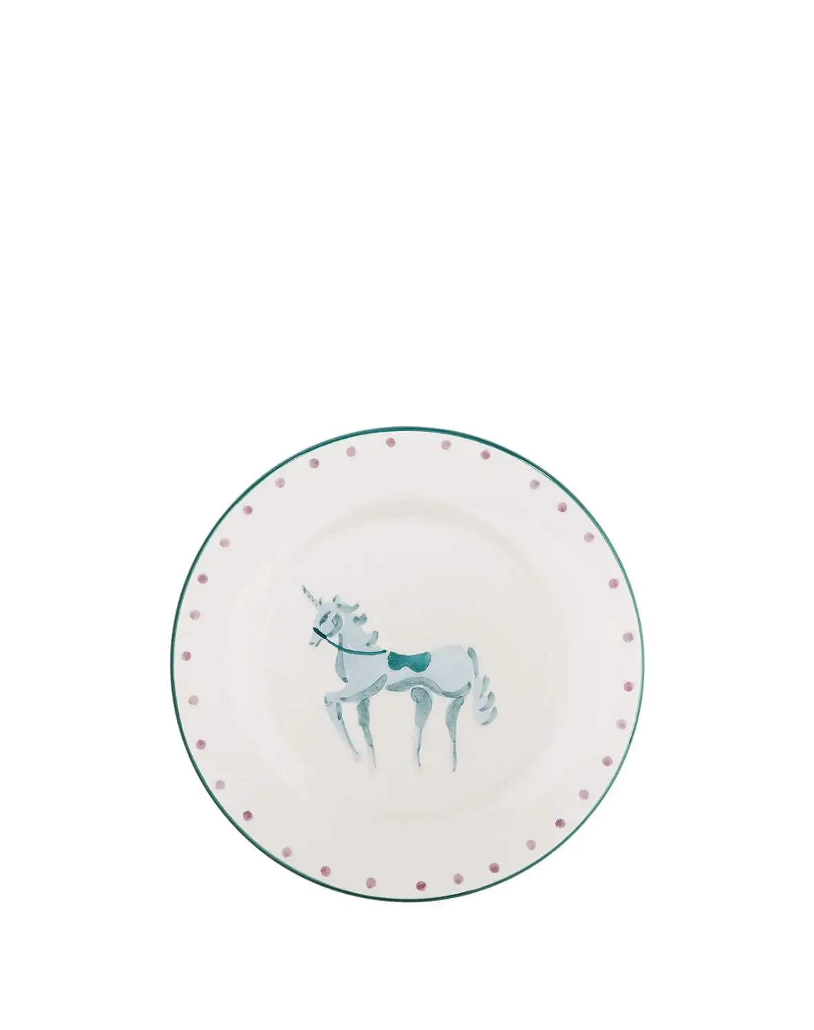 Plato postre Pegaso