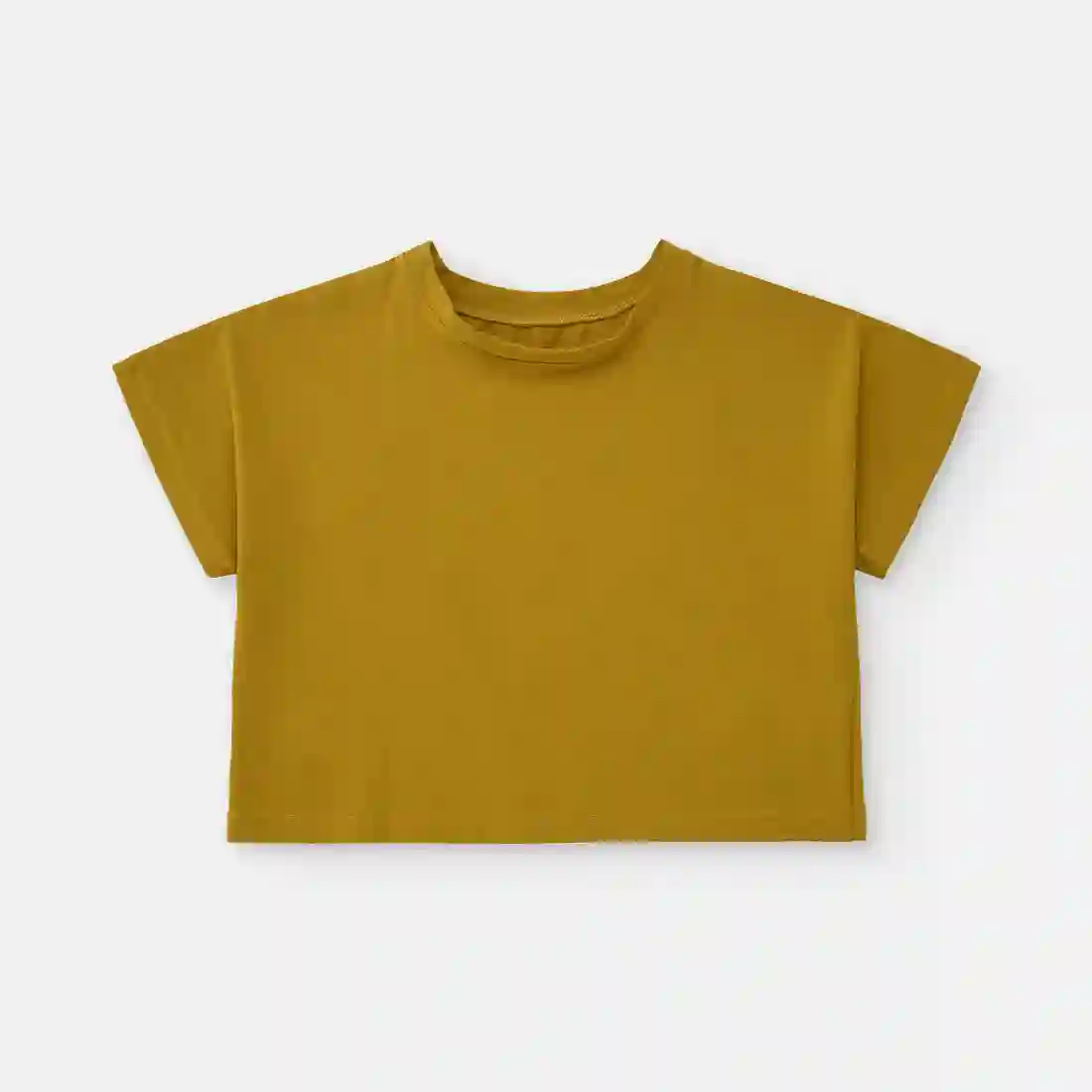 Camiseta Moraduix Mostaza