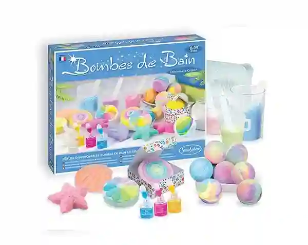 Laboratorio de Bombas de Baño