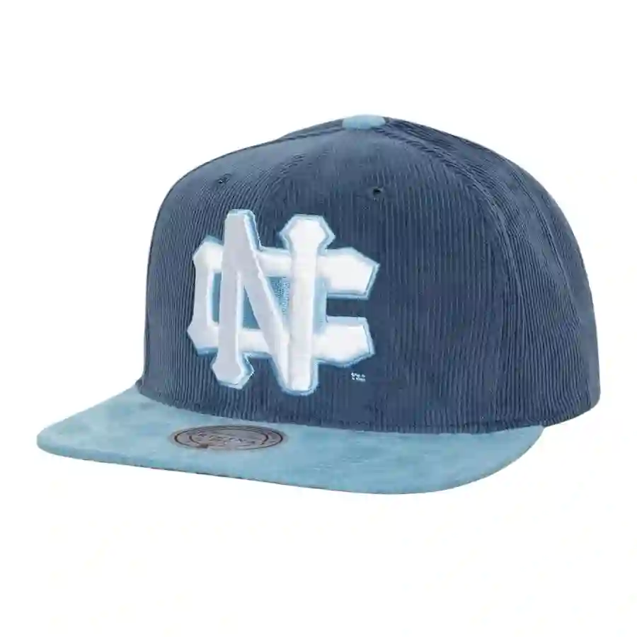 NCAA SUREHOOY NORTH CAROLINA SNAPBACK V - MITCHELL & NESS