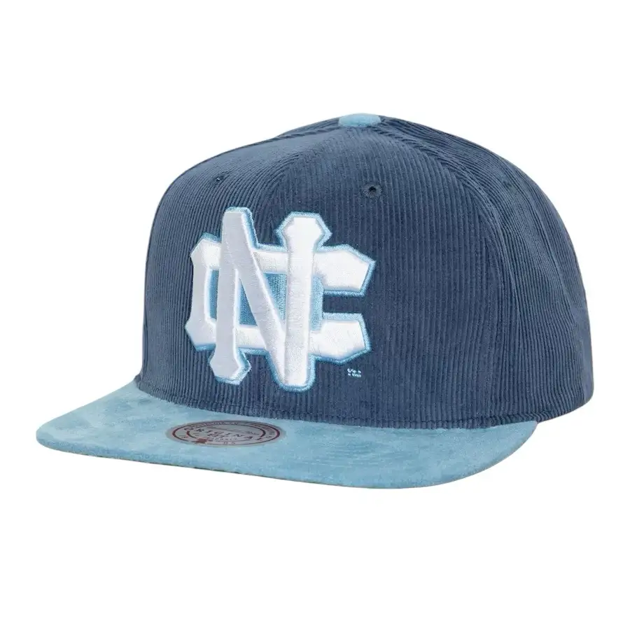 NCAA SUREHOOY NORTH CAROLINA SNAPBACK V - MITCHELL & NESS