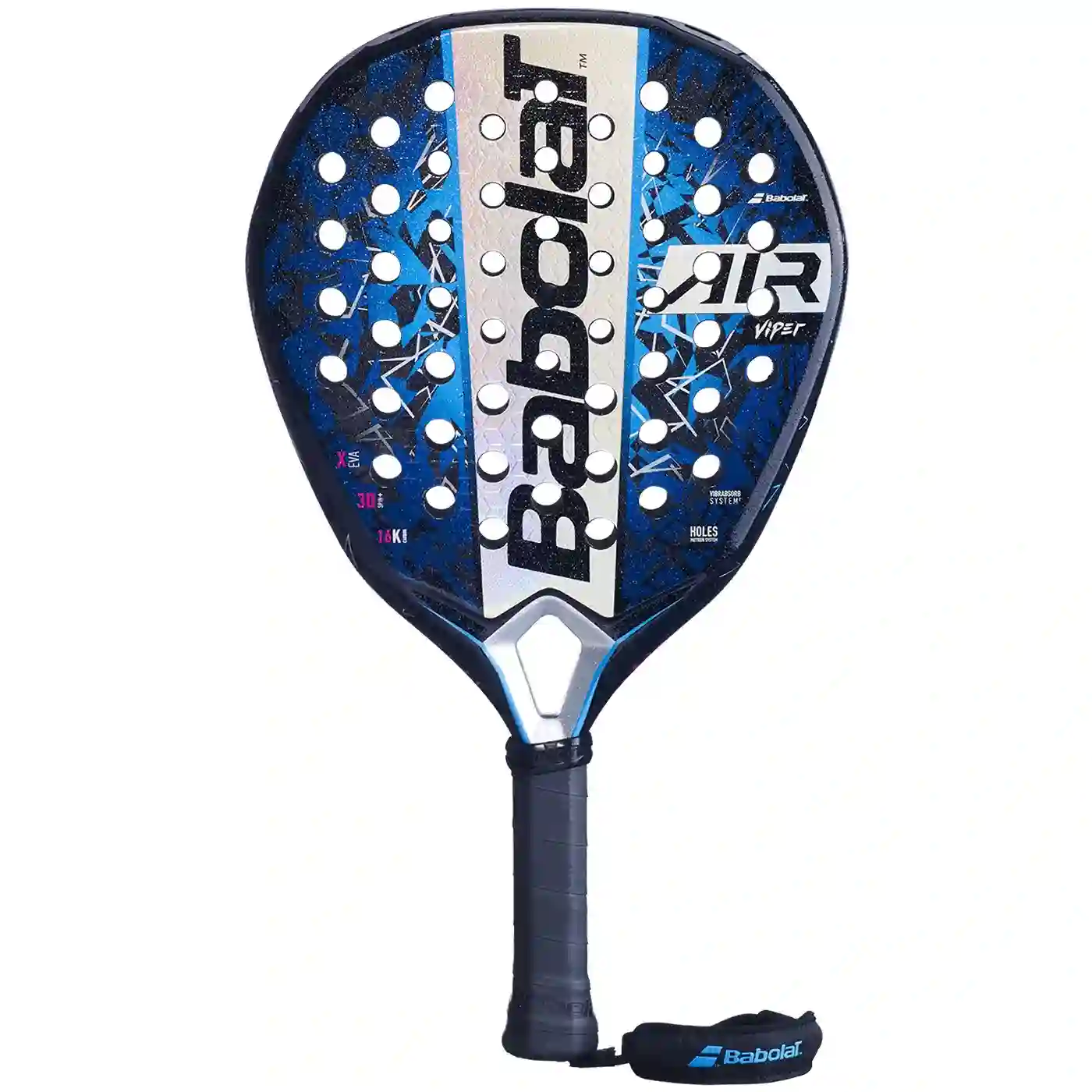 Pala Padel Babolat Air Viper 2.5 2025
