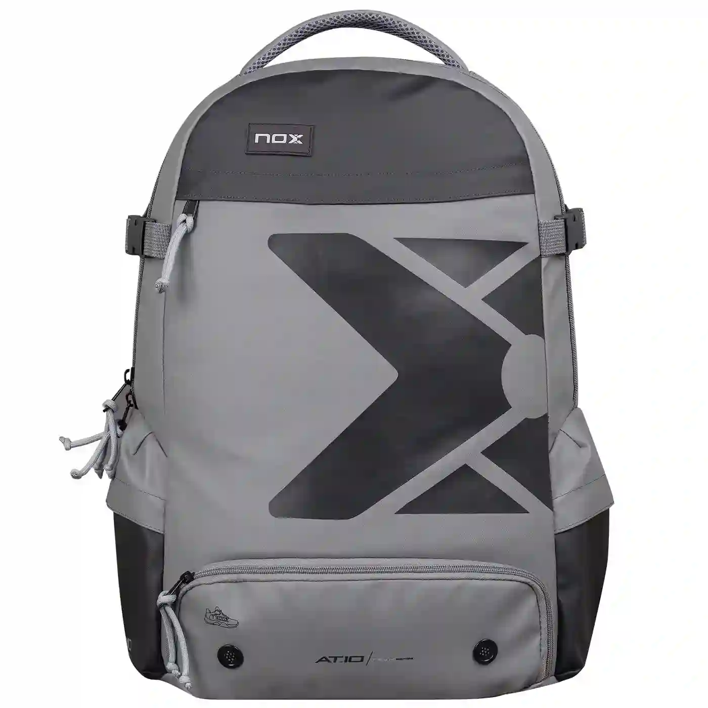 Mochila NOX AT10 Team Gris