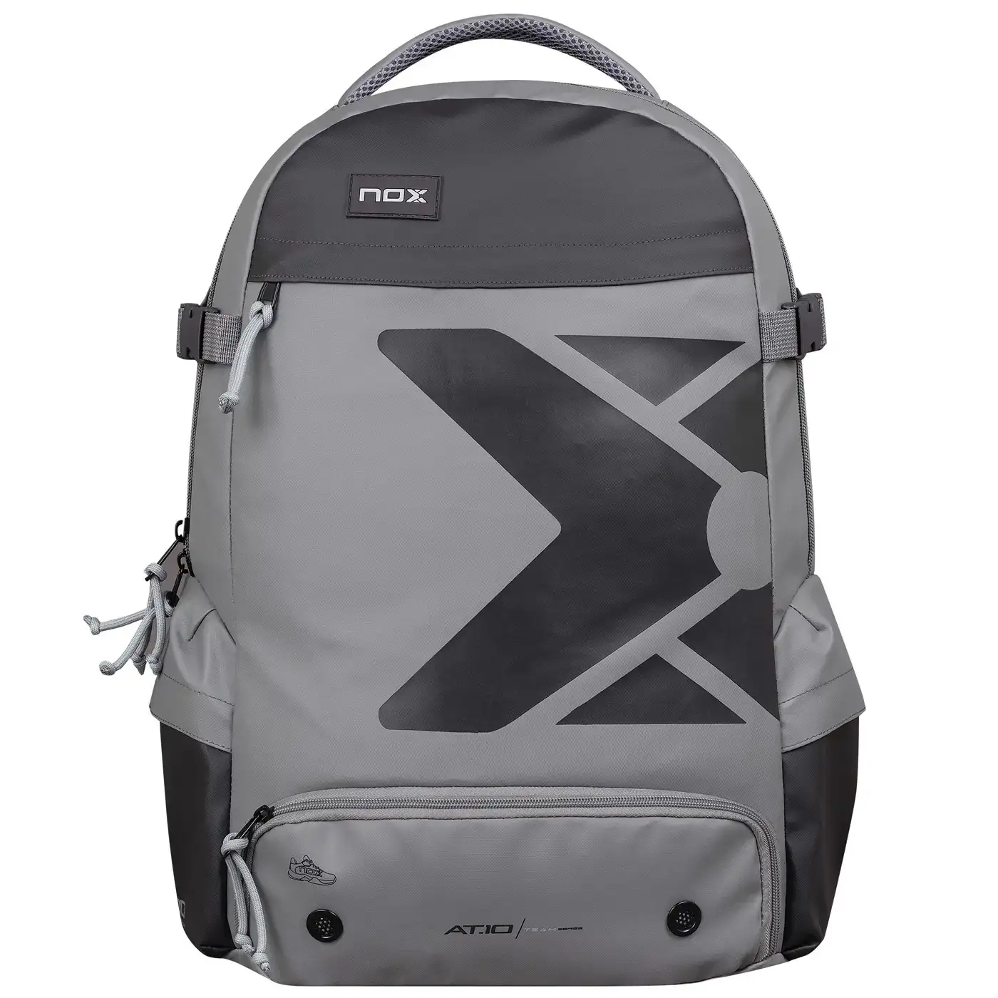 Mochila NOX AT10 Team Gris