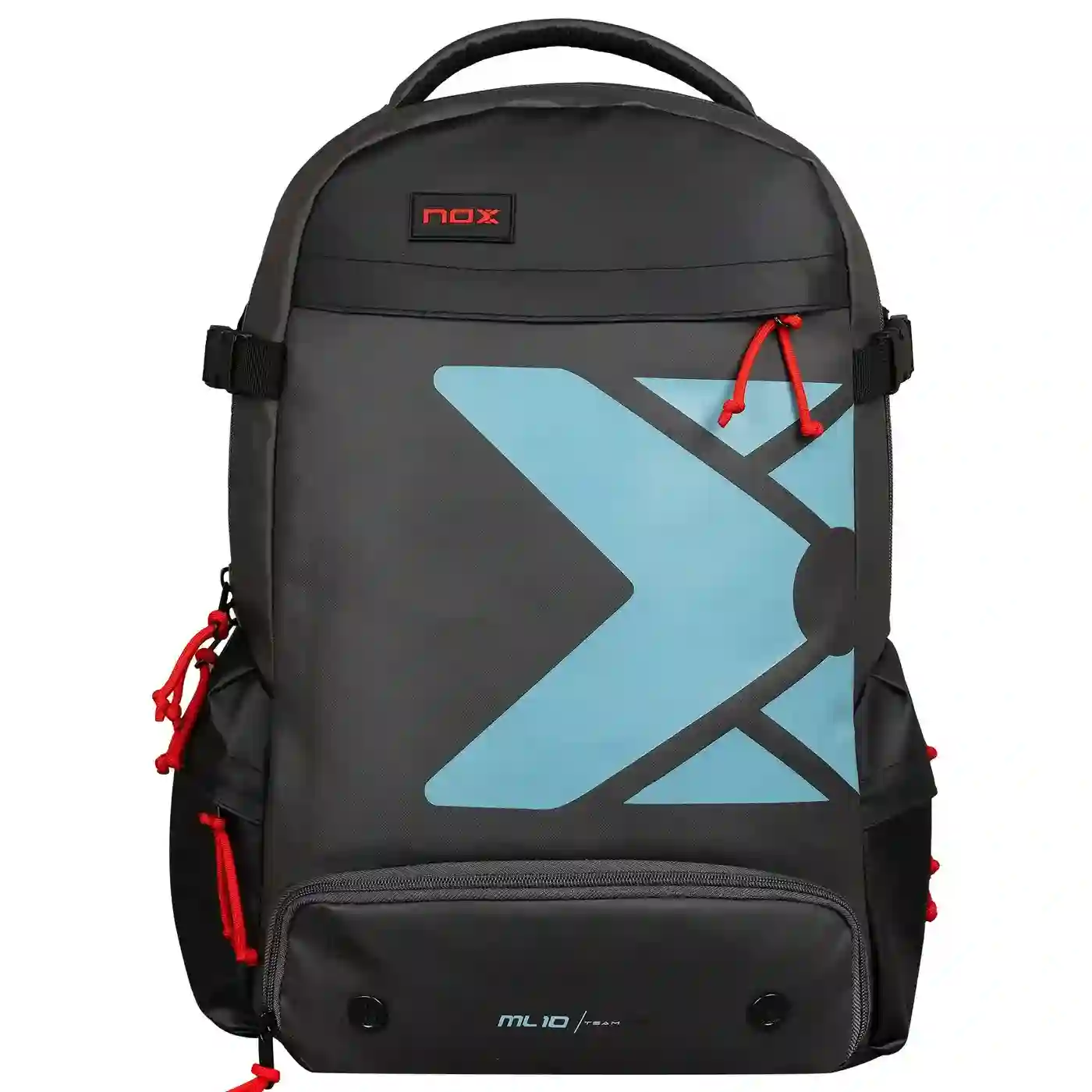 Mochila NOX ML10 Team Padel Negro