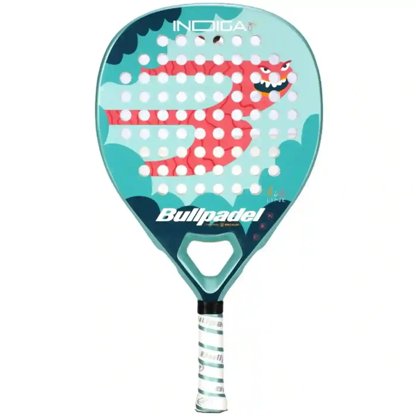 Pala Padel Bullpadel Indiga Girl 2025