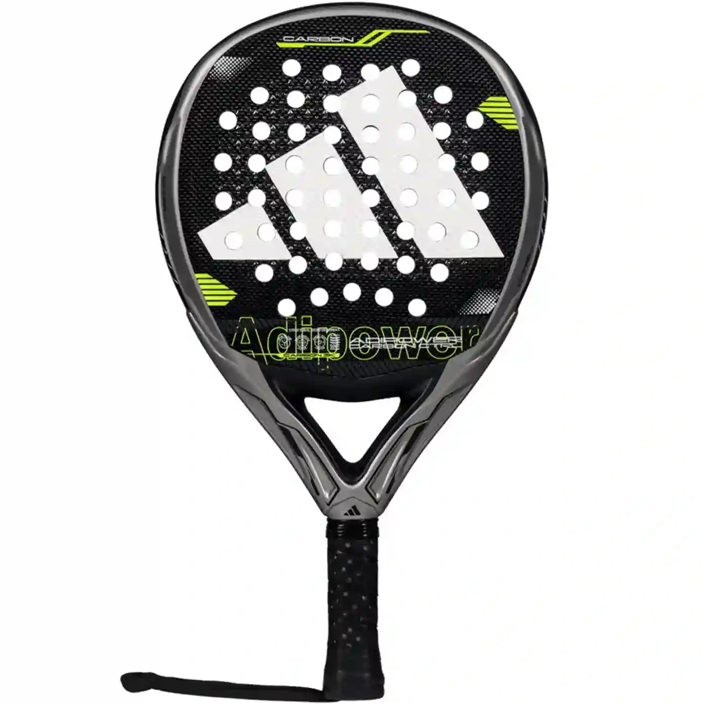 Pala Padel Adidas Adipower Carbon CTRL 2025