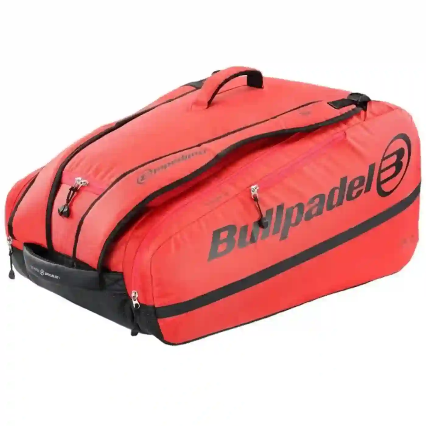 Paletero Bullpadel XPLO BPP25022 Rojo