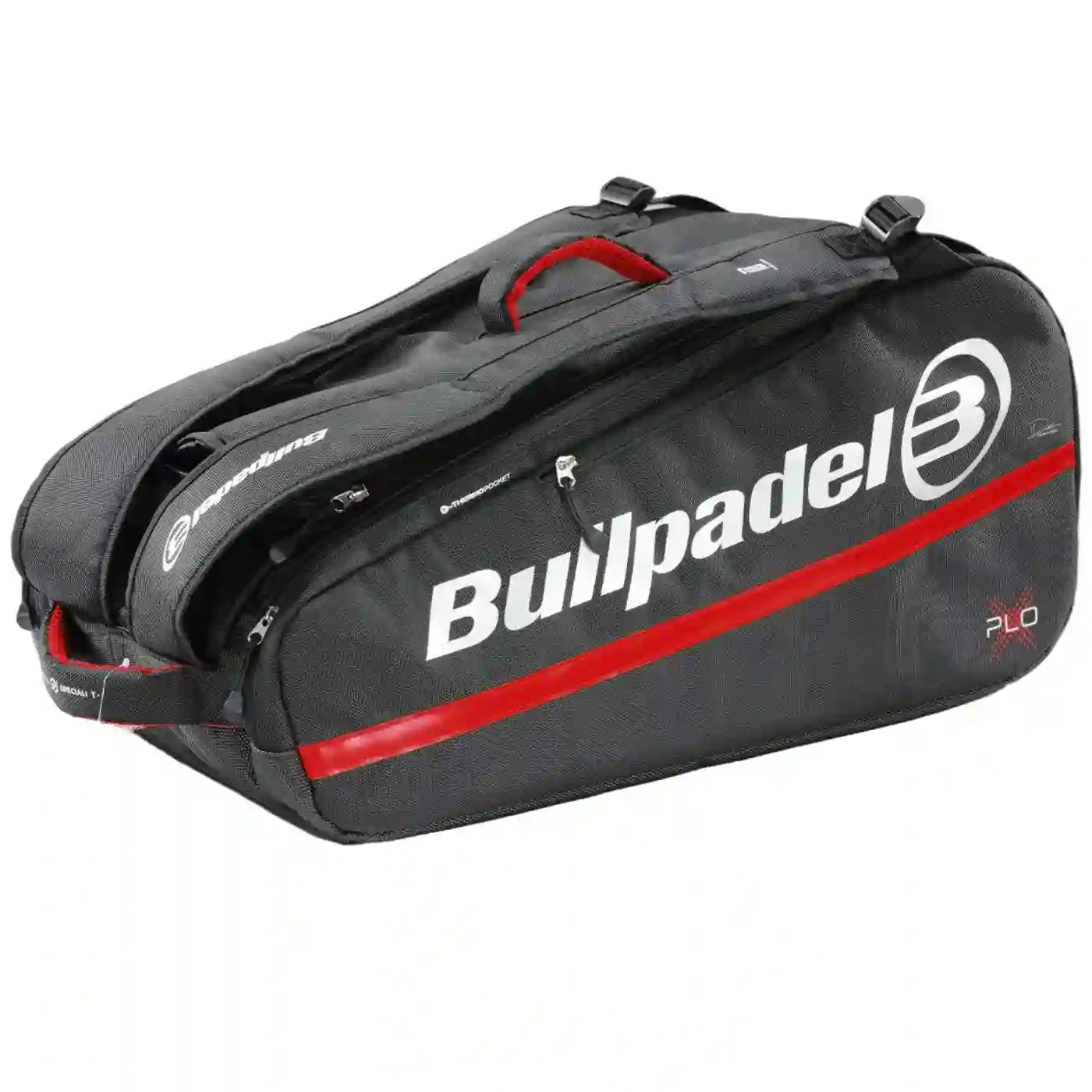 Paletero Bullpadel XPLO BPP25022 negro