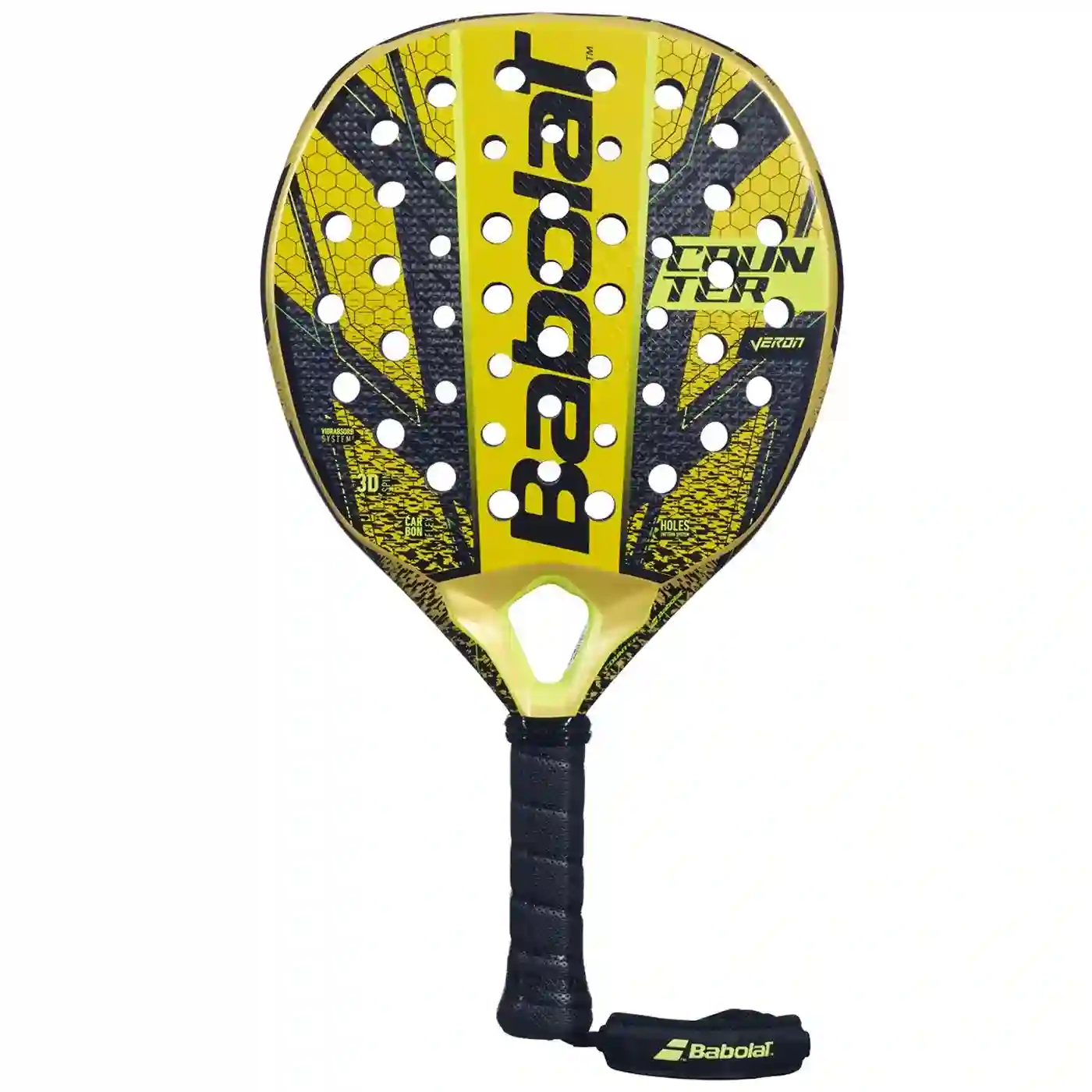 Pala Padel Babolat Counter Veron 2024