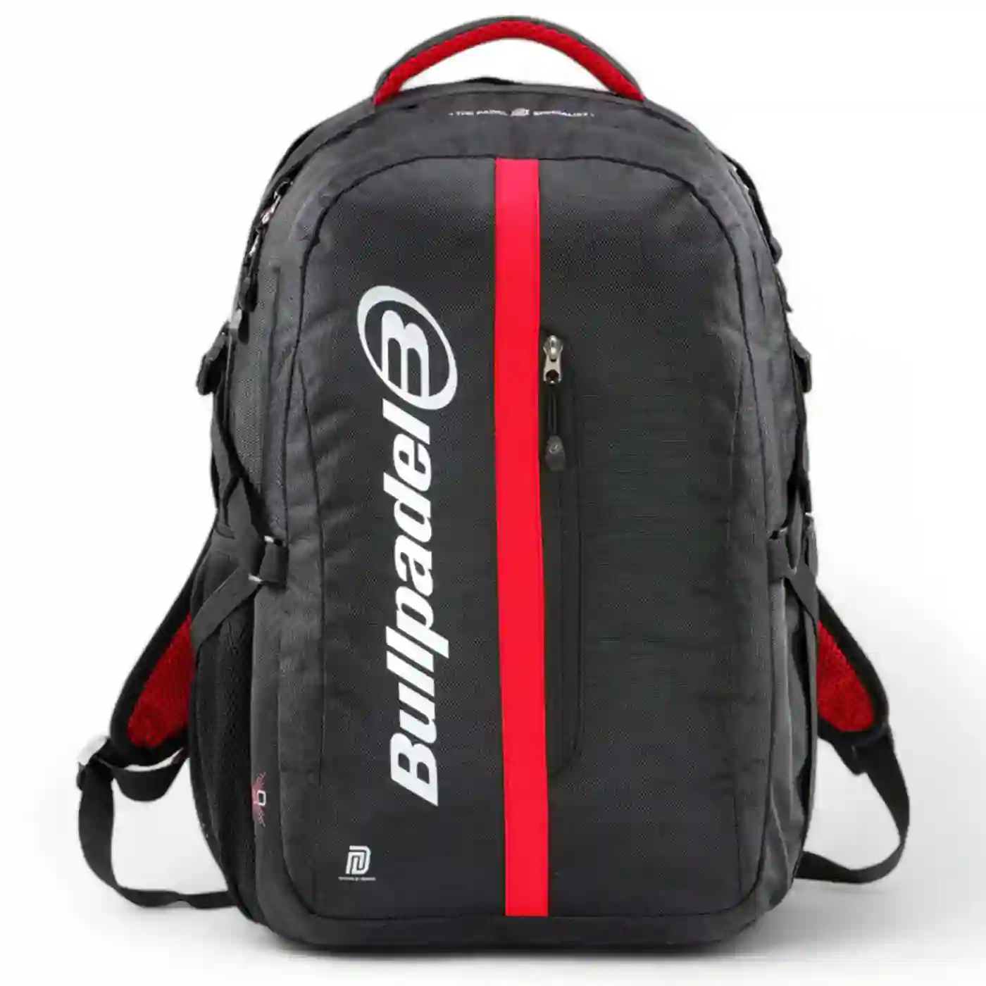 Mochila Bullpadel Xplo BPM25022 Negro