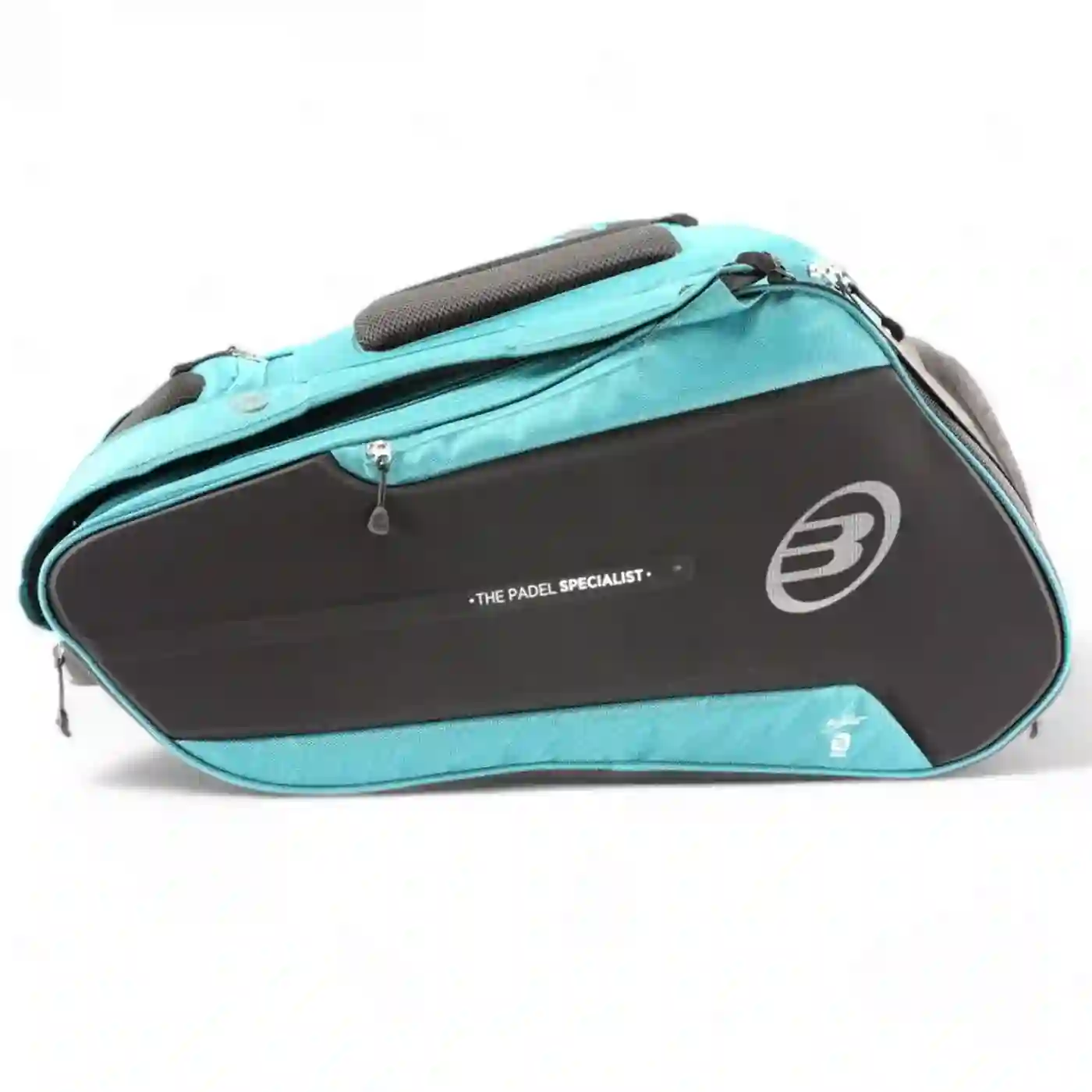 Paletero Bullpadel Hack BPP25012 Petroleo