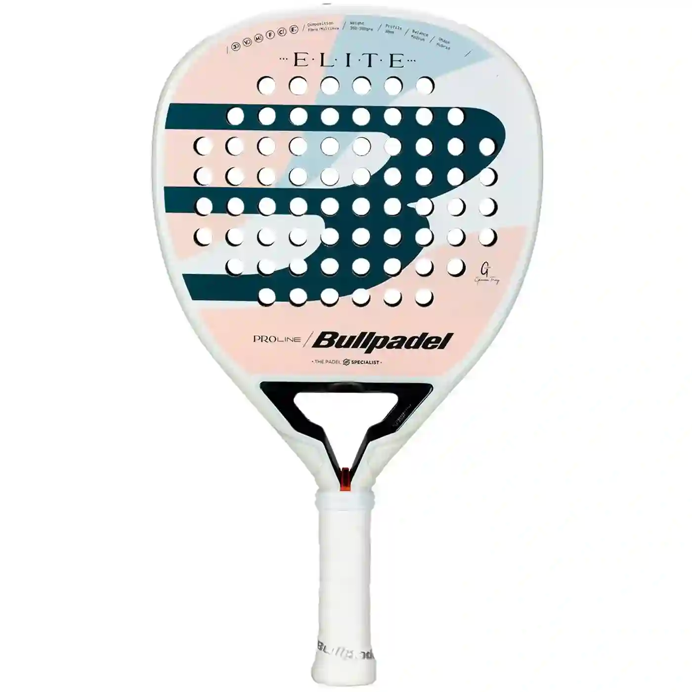 Pala Padel Bullpadel Elite W 2025