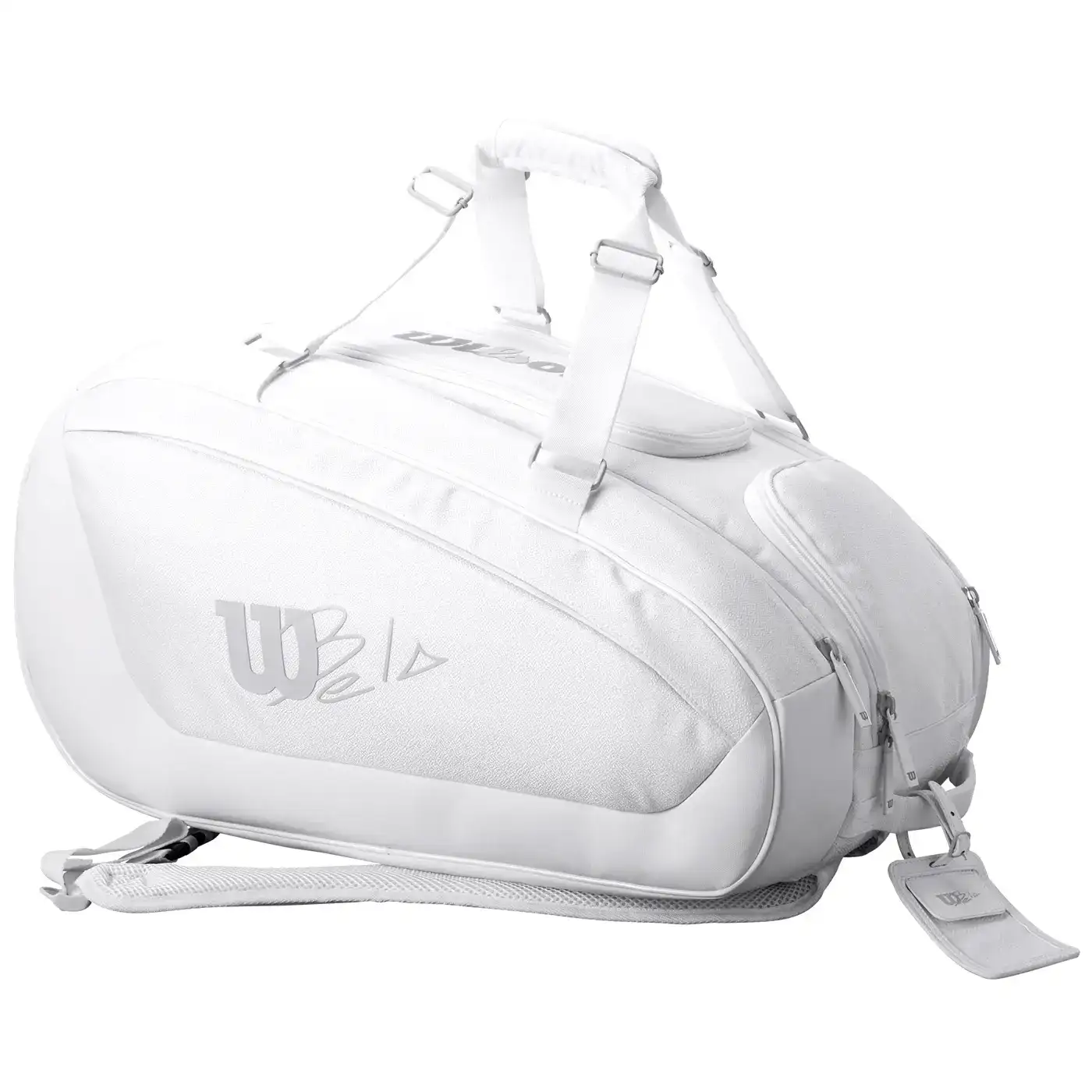 Paletero Wilson Bela Super Tour Blanco