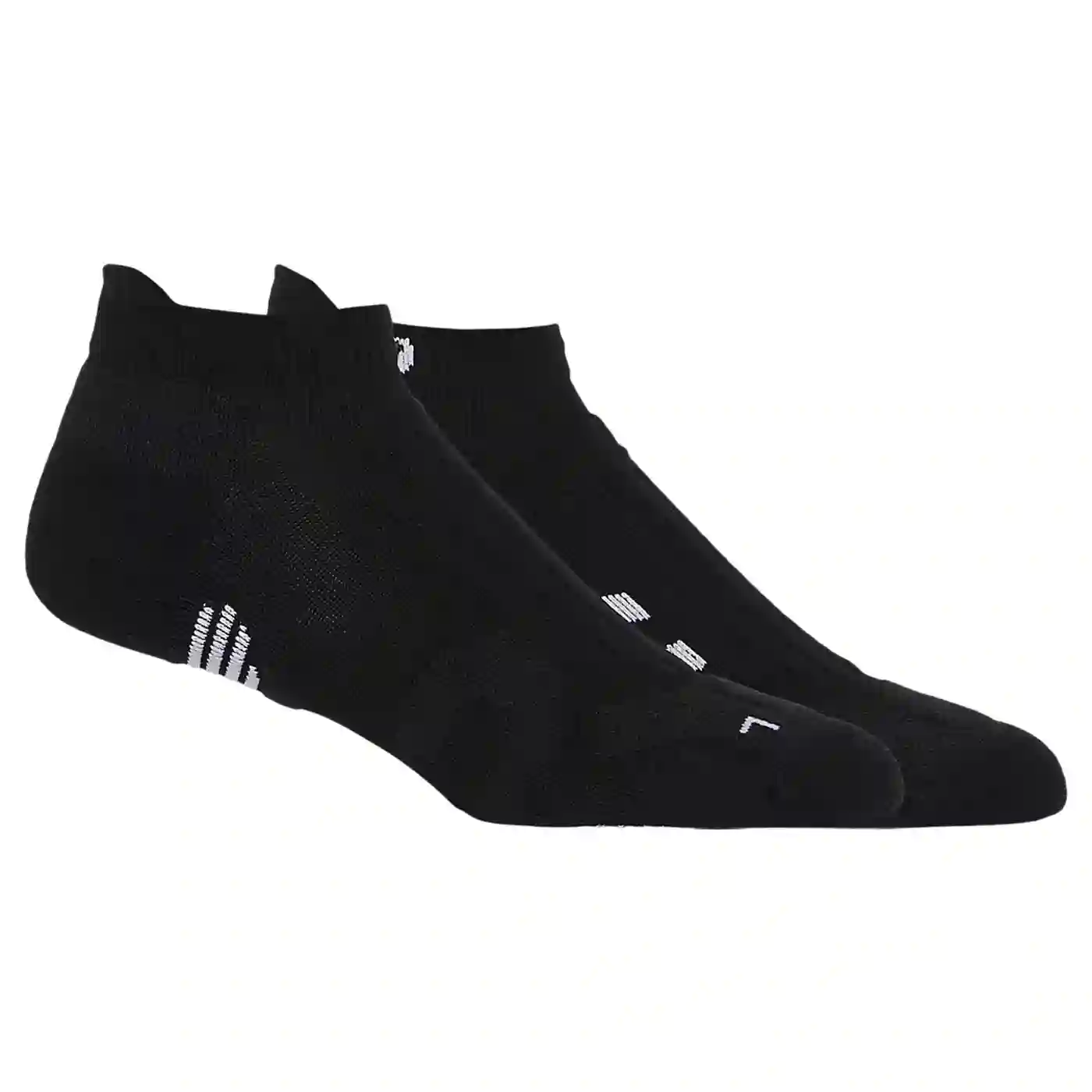 Calcetines Asics Court Padel Tobilleros negros