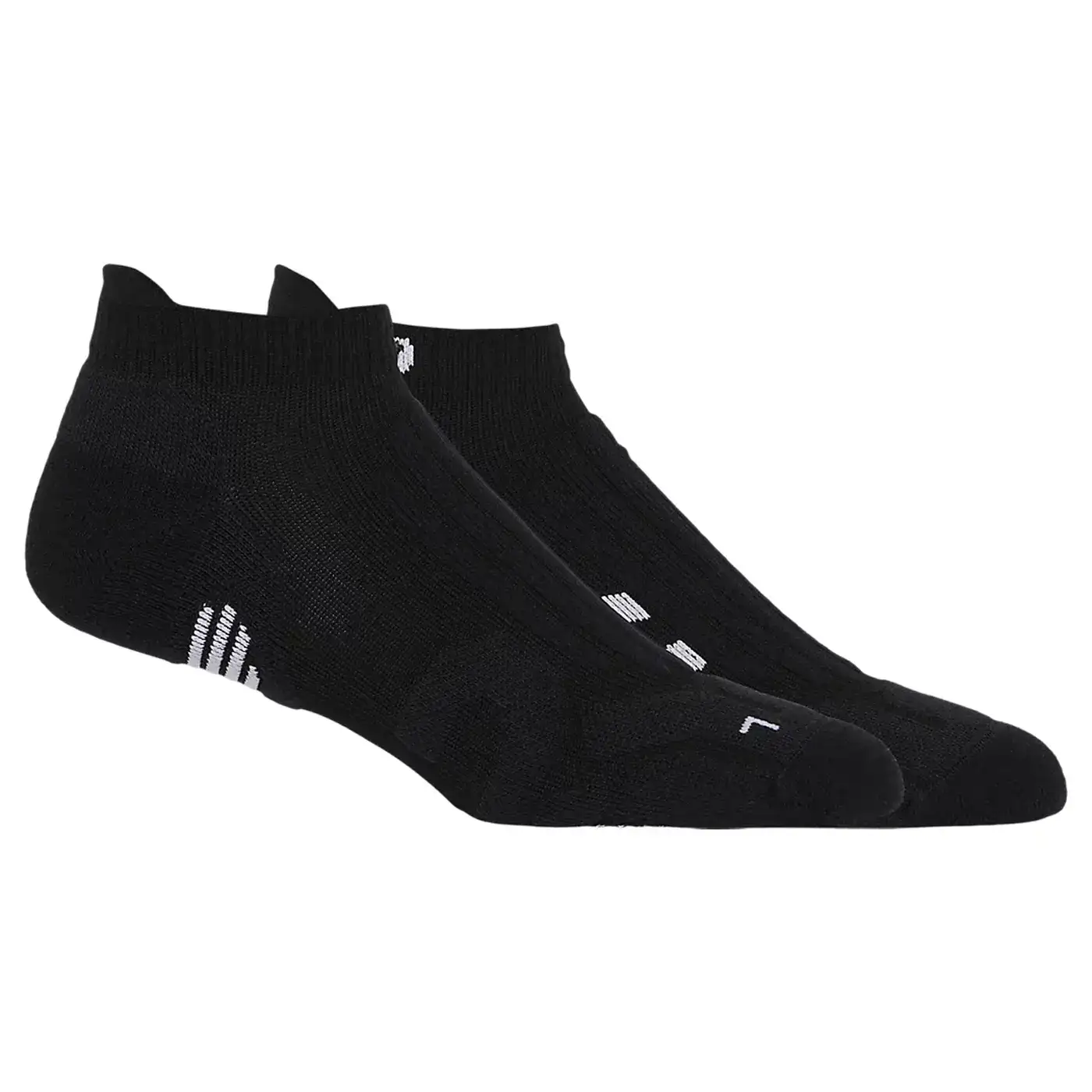 Calcetines Asics Court Padel Tobilleros negros
