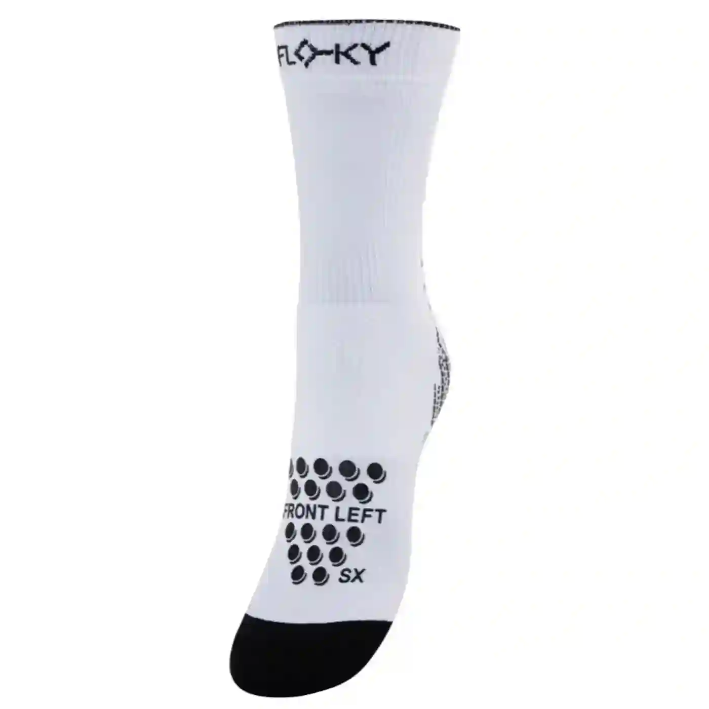 Floky Calcetín S-Mash 2.0 Blanco