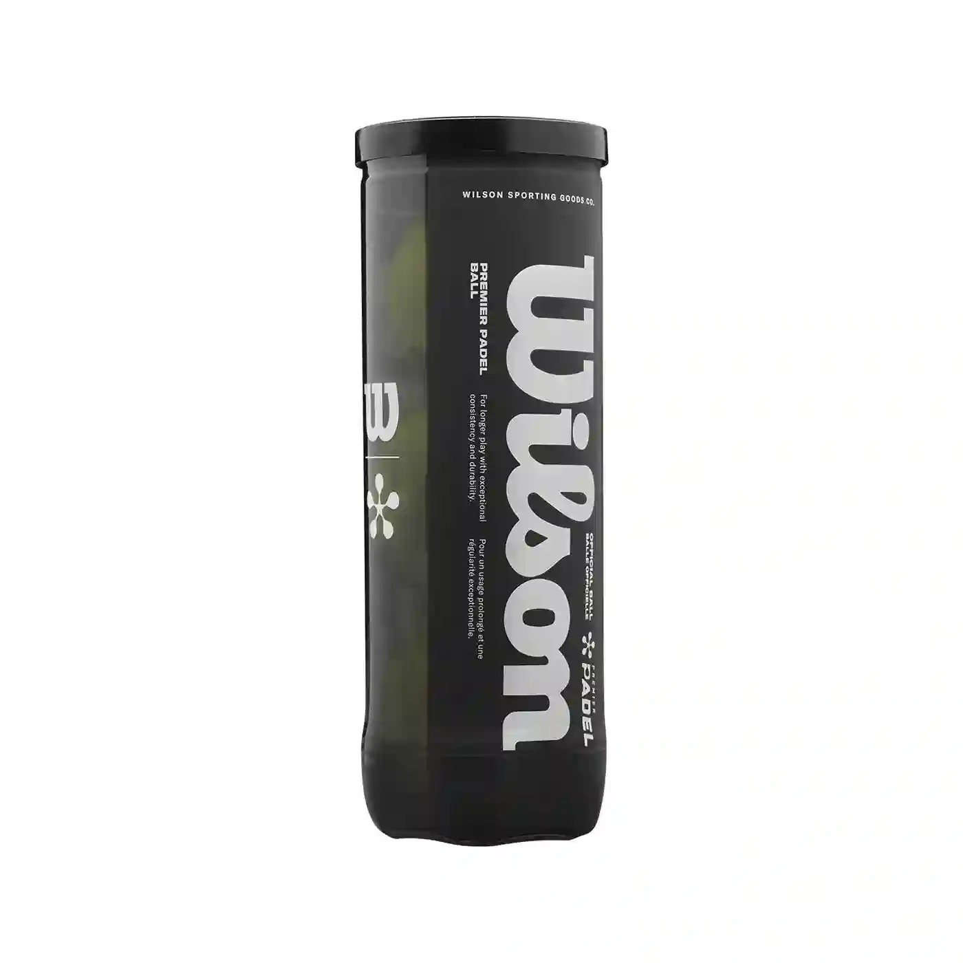 Bote 3 Pelotas Wilson Premier Padel