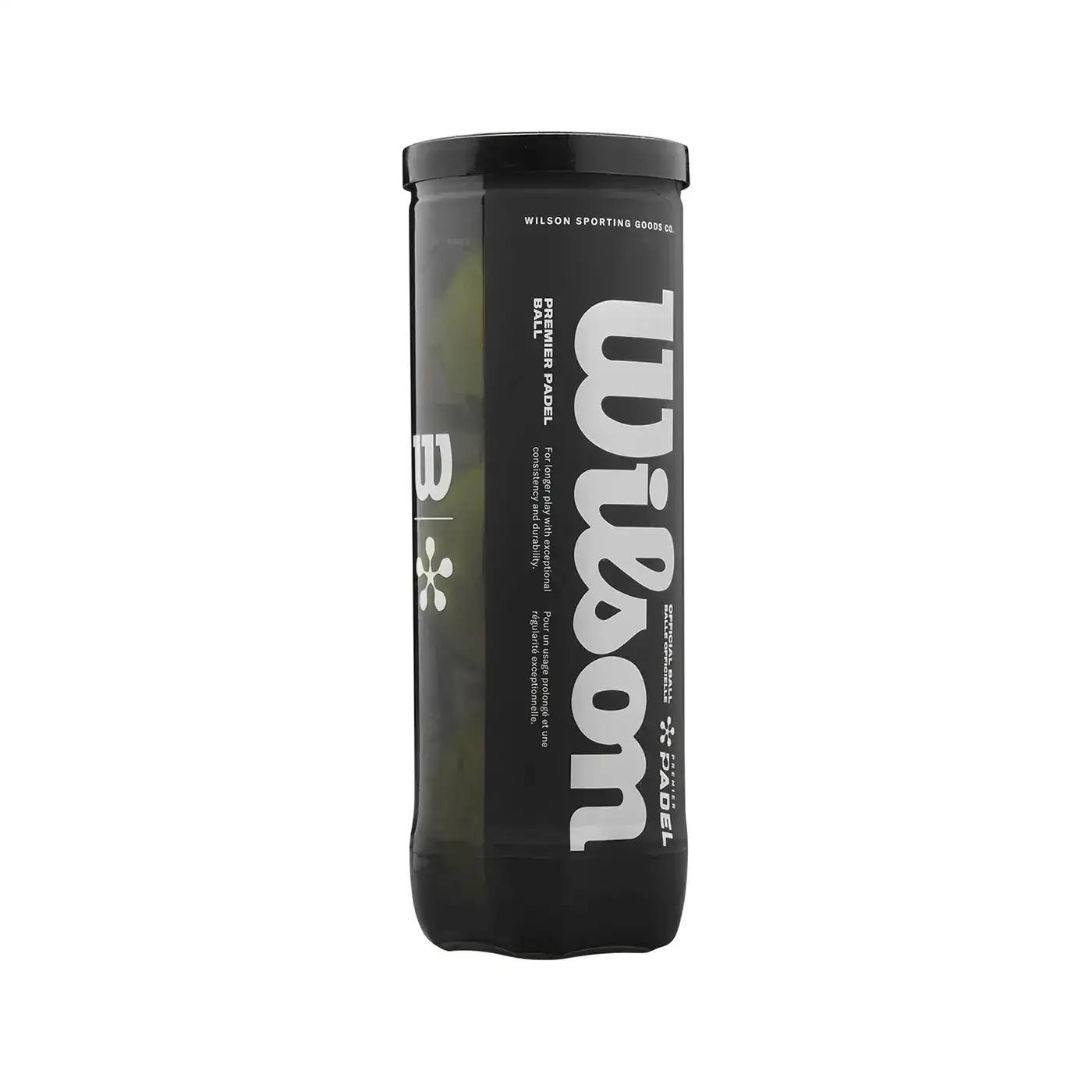 Bote 3 Pelotas Wilson Premier Padel