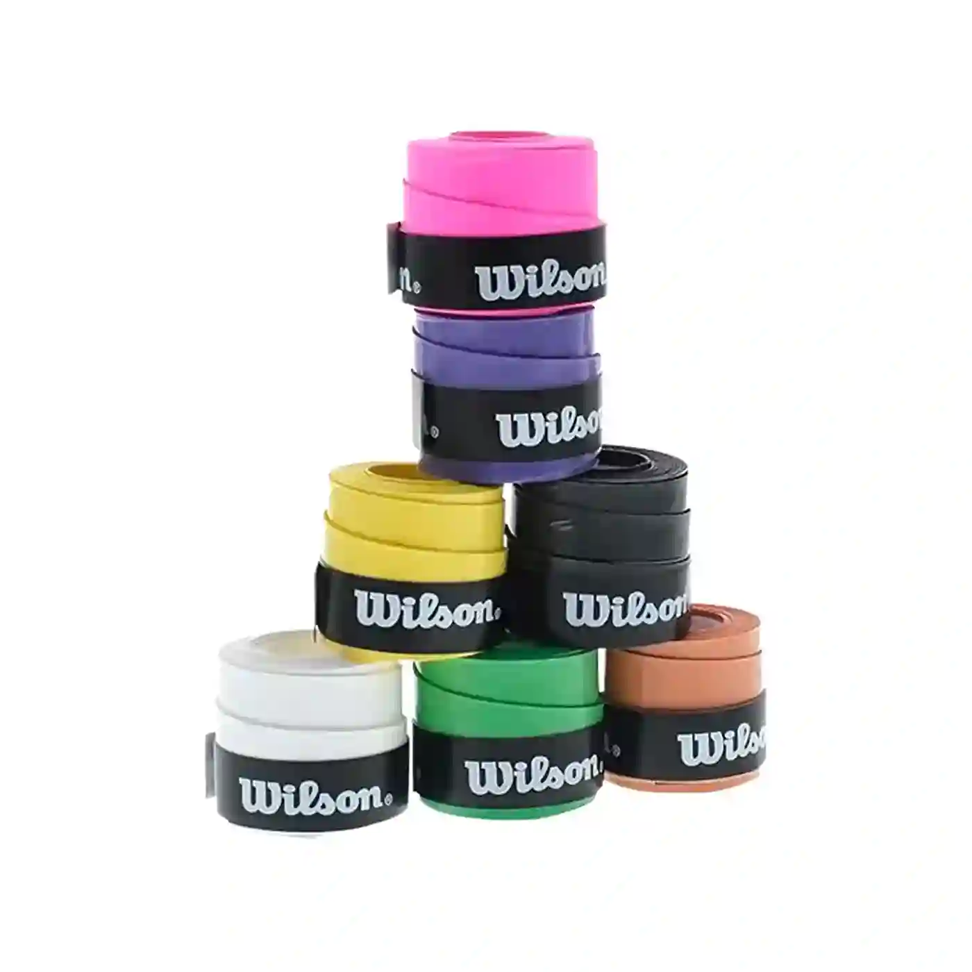 Overgrip Wilson Comfort Colores 1 Unidad