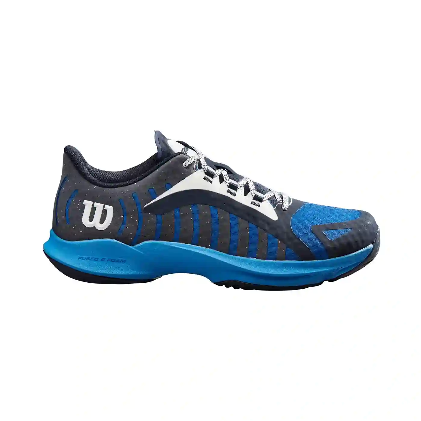 Zapatillas Wilson Hurakn Pro Azul Navy Blaze