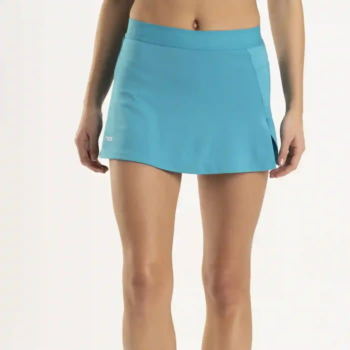 Falda Nox Pro Mujer Azul Capri