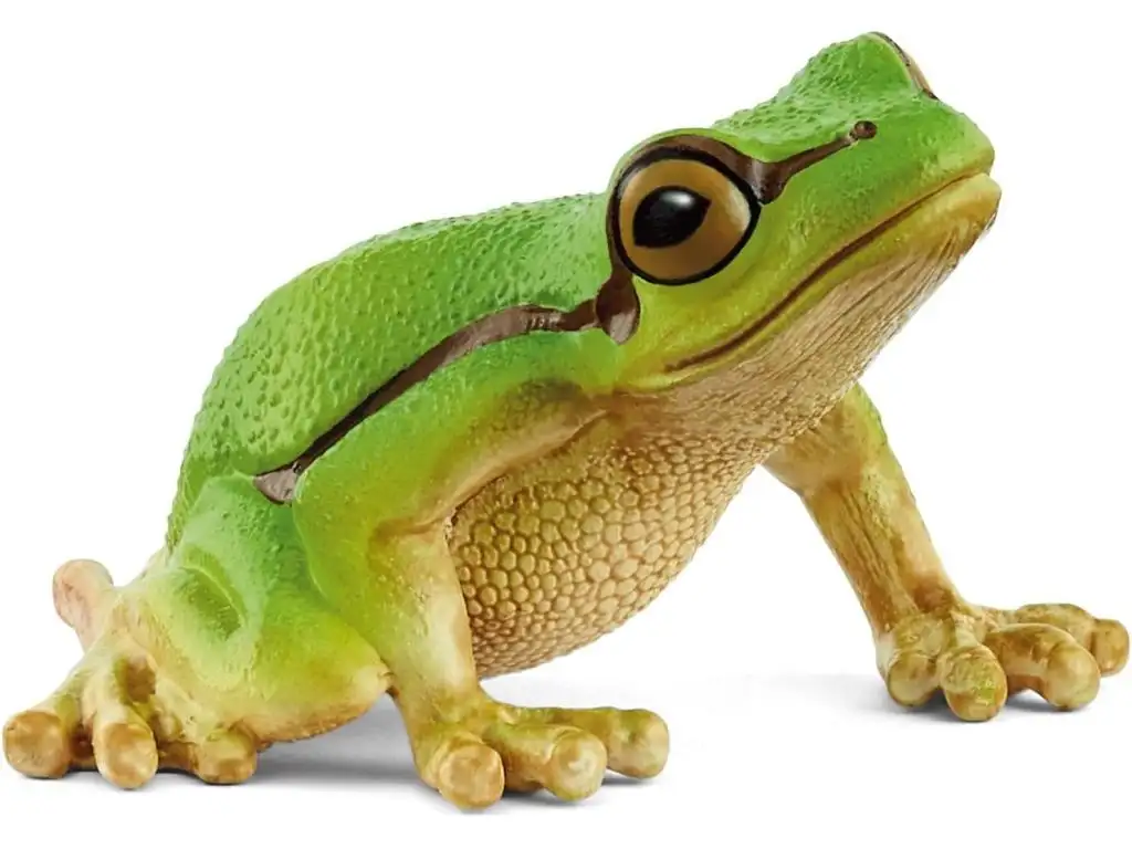 Schleich® 14882 Rana Arborícola Europea