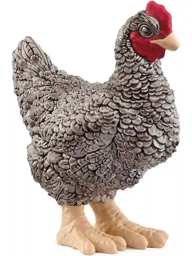 Schleich® 13997 Plymouth Rock Chicken