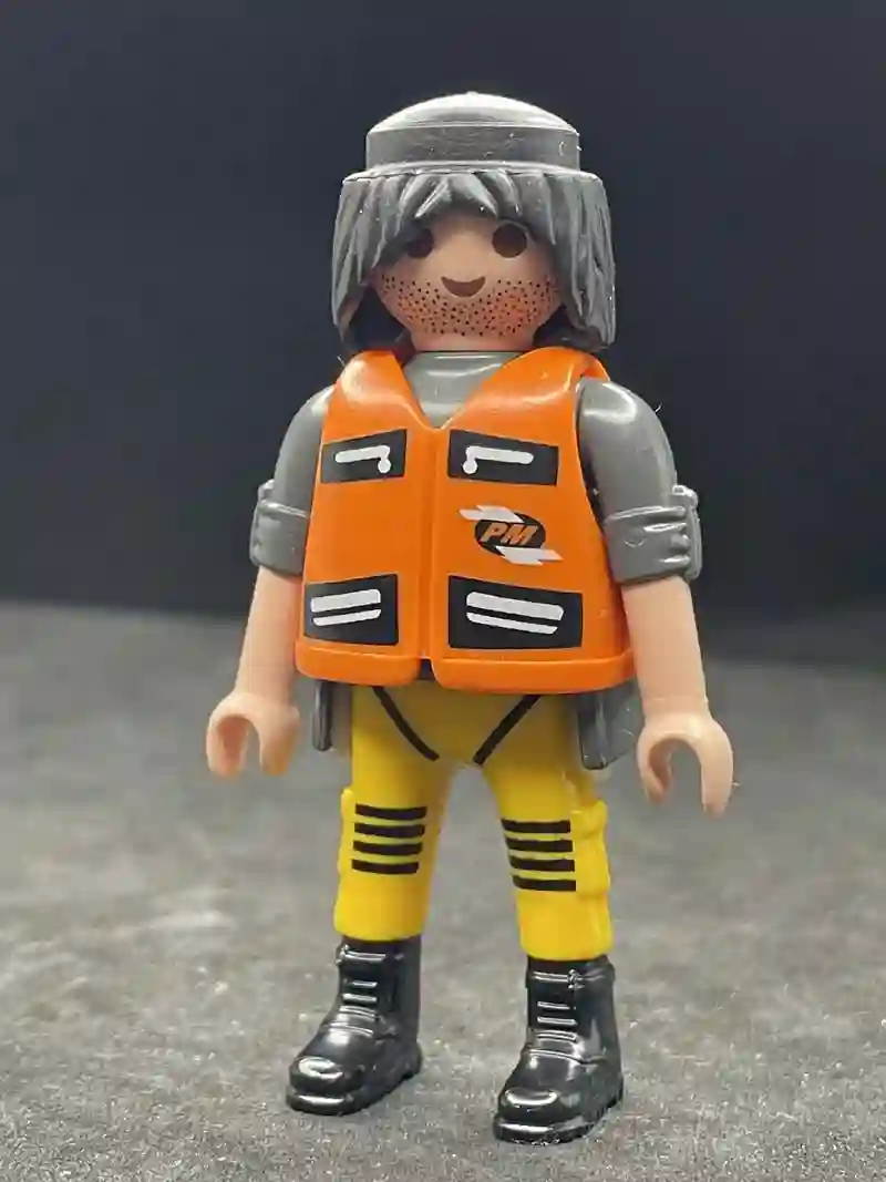 C1673 Loose figure without accessories