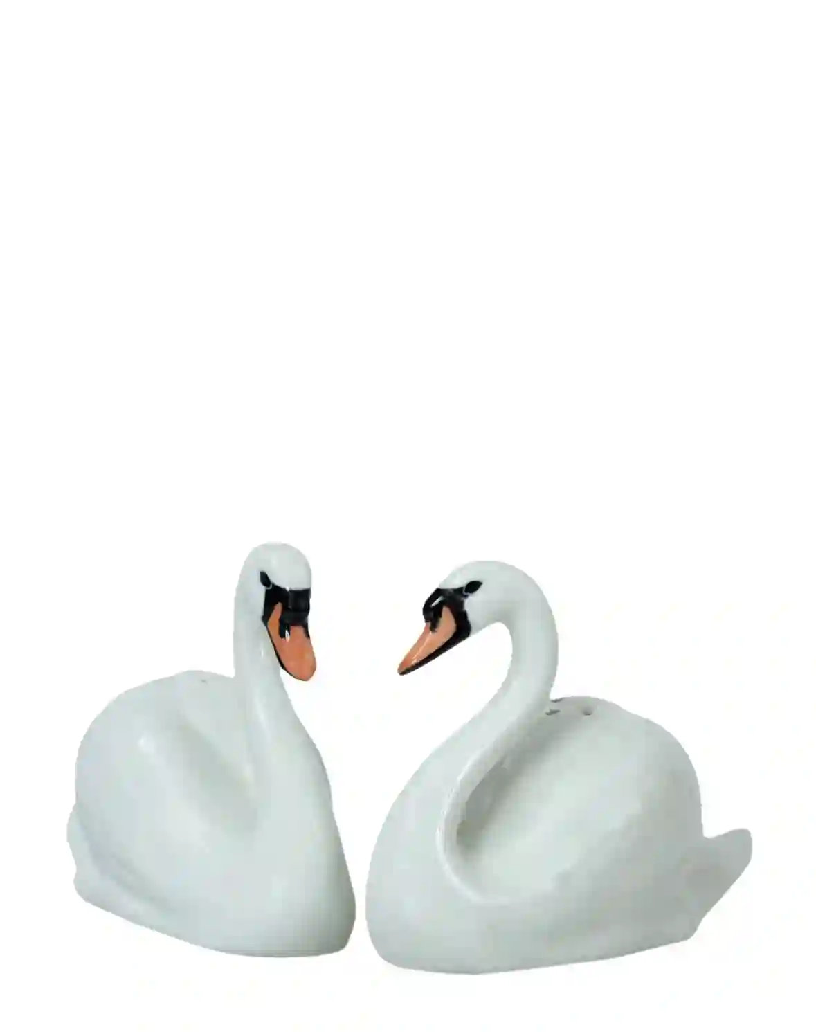Salero y pimentero Cisne