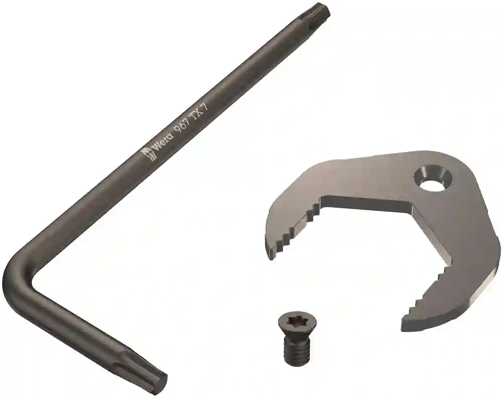 for 6000 Joker wrench 9313 Replacement kit Joker 13 - Wera