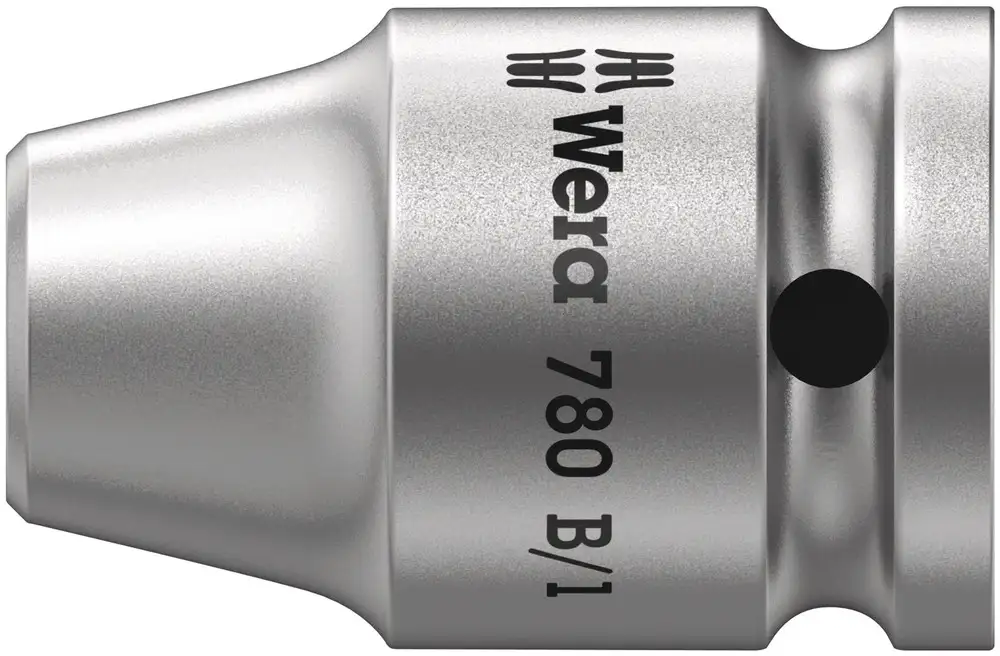 Adaptador de 3/8 780 B/1 S - Wera