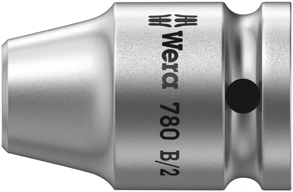 Adaptador de 3/8 780 B/2 S - Wera