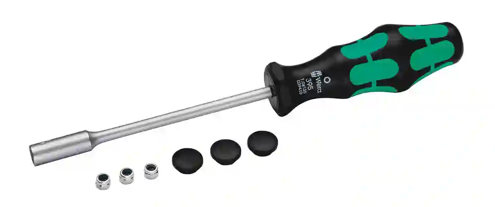 Destornillador dinamometrico Re-Calibration-Set Series 7400 - Wera