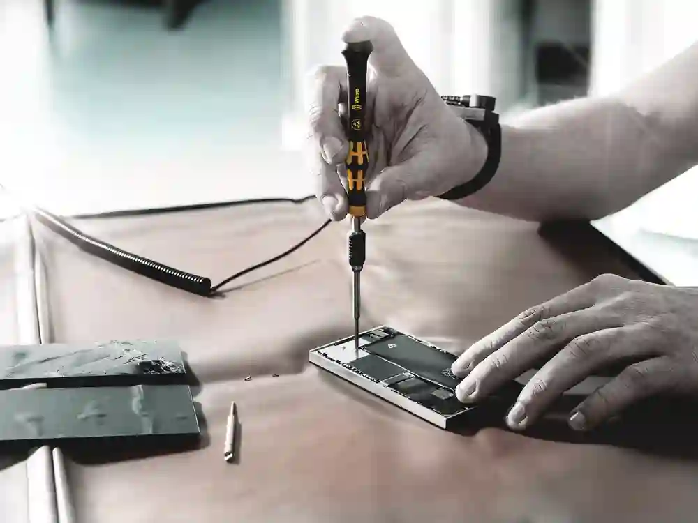 Destornillador Porta-Puntas 1013 Micro ESD - Wera