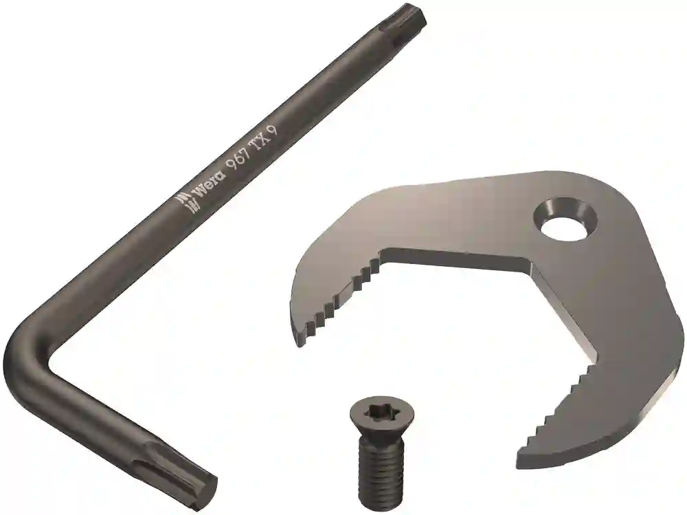 for 6000 Joker wrench 9317 Replacement kit Joker 17 - Wera