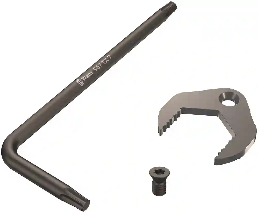 for 6000 Joker wrench 9310 Replacement kit Joker 10 - Wera