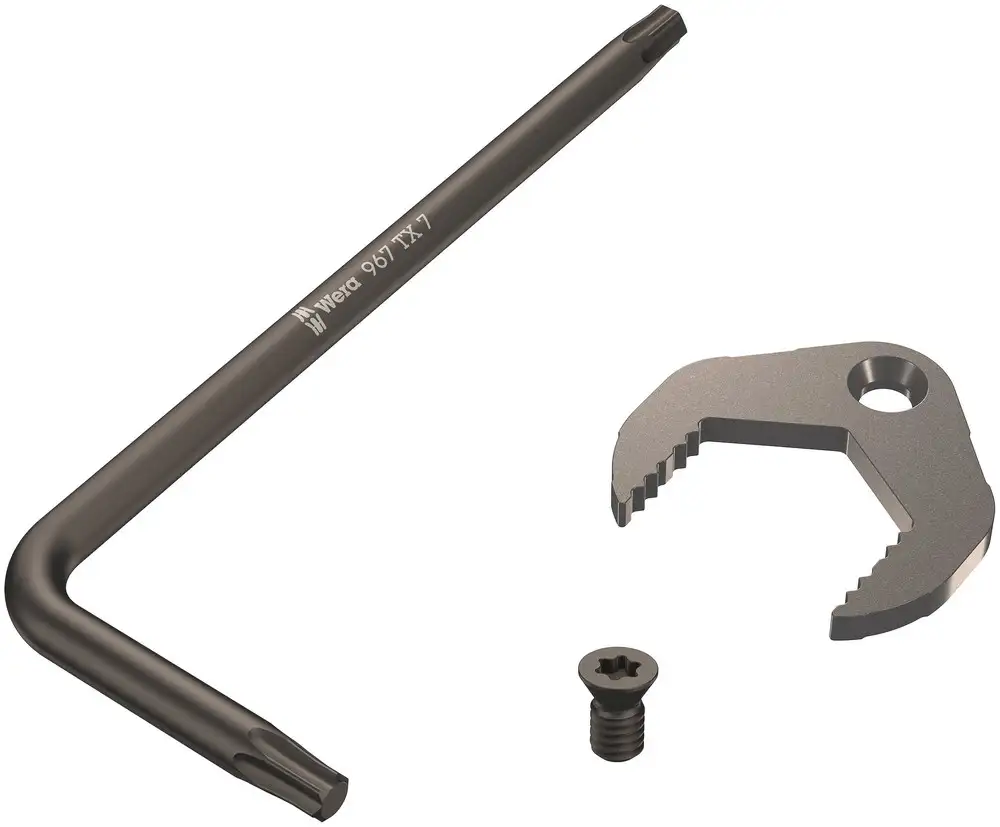 for 6000 Joker wrench 9310 Replacement kit Joker 10 - Wera