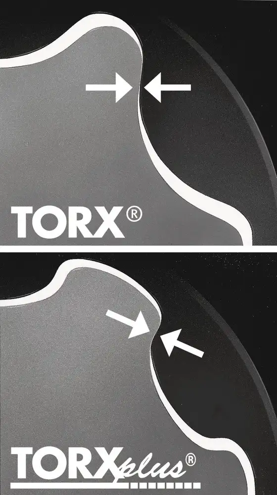 Punta TORX PLUS 867/9 C 4 IP x 44 mm - Wera