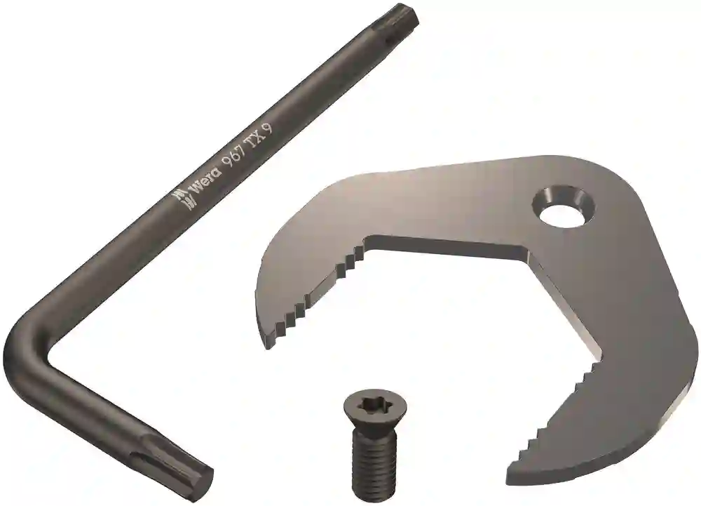 for 6000 Joker wrench 9319 Replacement kit Joker 19 - Wera