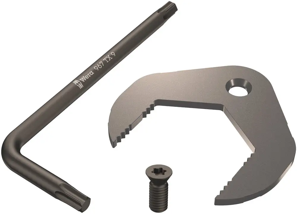for 6000 Joker wrench 9319 Replacement kit Joker 19 - Wera
