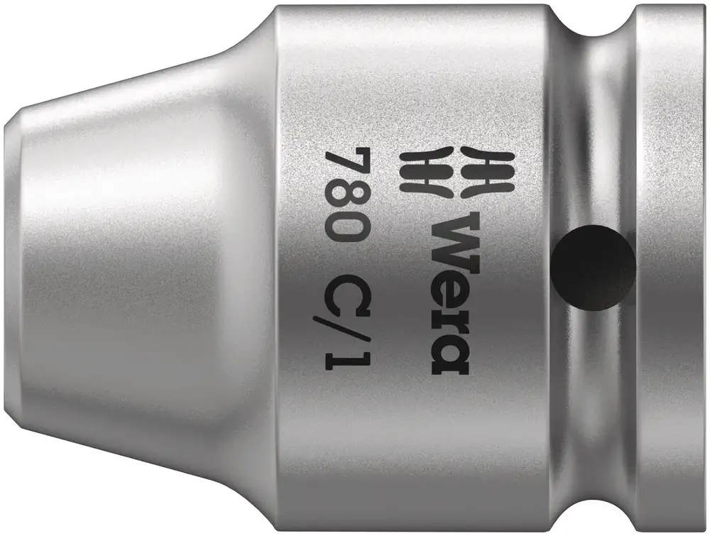 Adaptador de 1/2 780 C/1 S - Wera