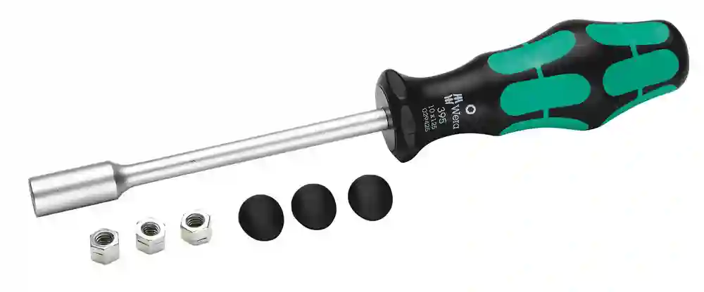 Destornillador dinamometrico Re-Calibration-Set Series 7400 pistol handle - Wera