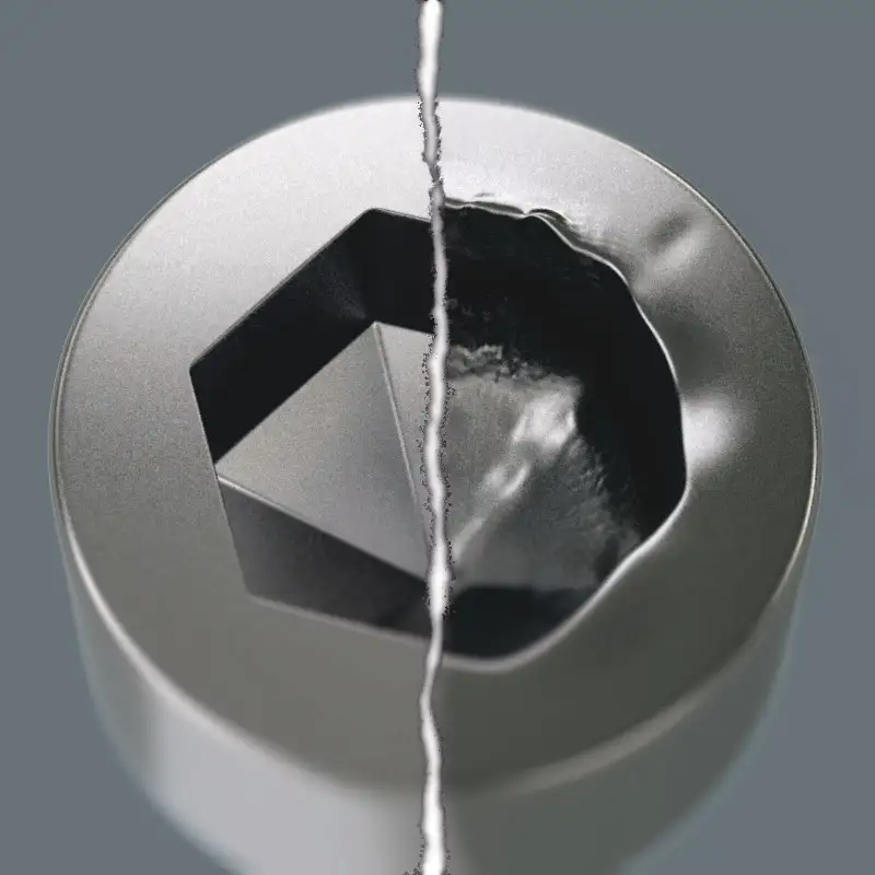 Punta hexagonal 840/4 Z Hex-Plus 09 x 50 mm - Wera