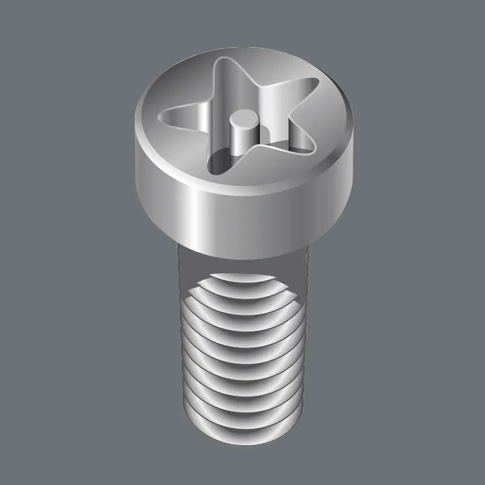 Punta IPR 867/4  20 IPR x 89 mm - Wera