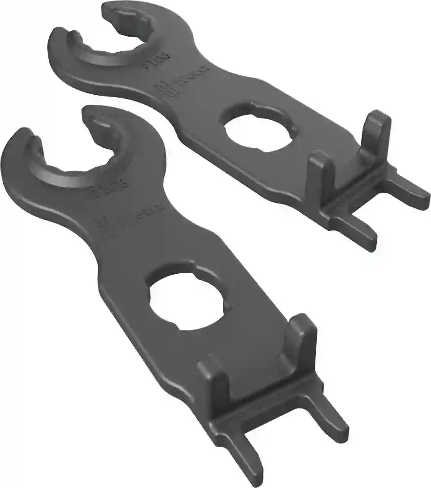 9108/2 J.llaves montaje conectorMC4 llaves montaje conector sistemas solares - 05136700001 - Wera